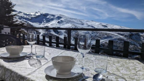 Apartamento Nievesol con 2 Parking y WiFi, Sierra Nevada